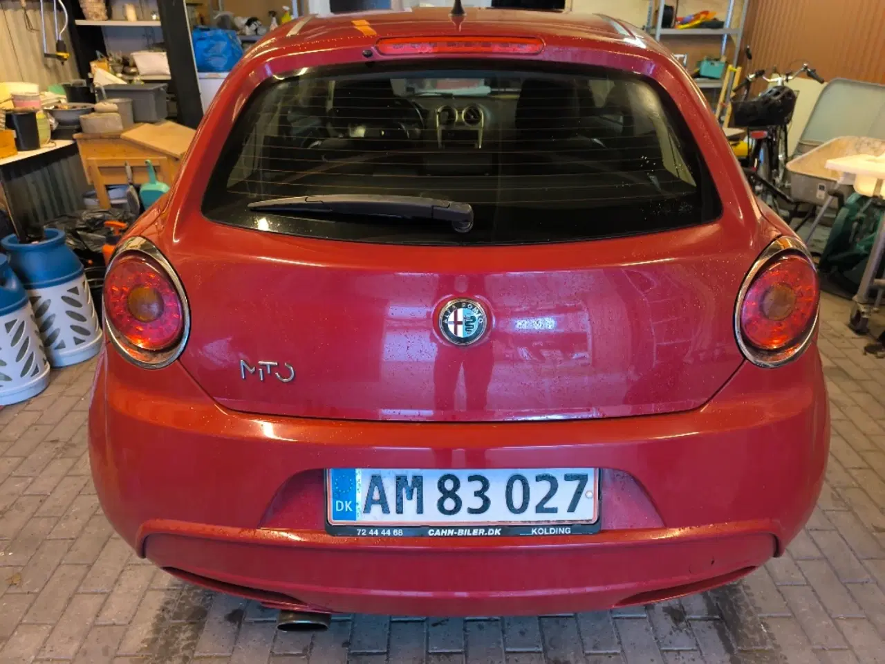 Billede 3 - Alfa Romeo Mito