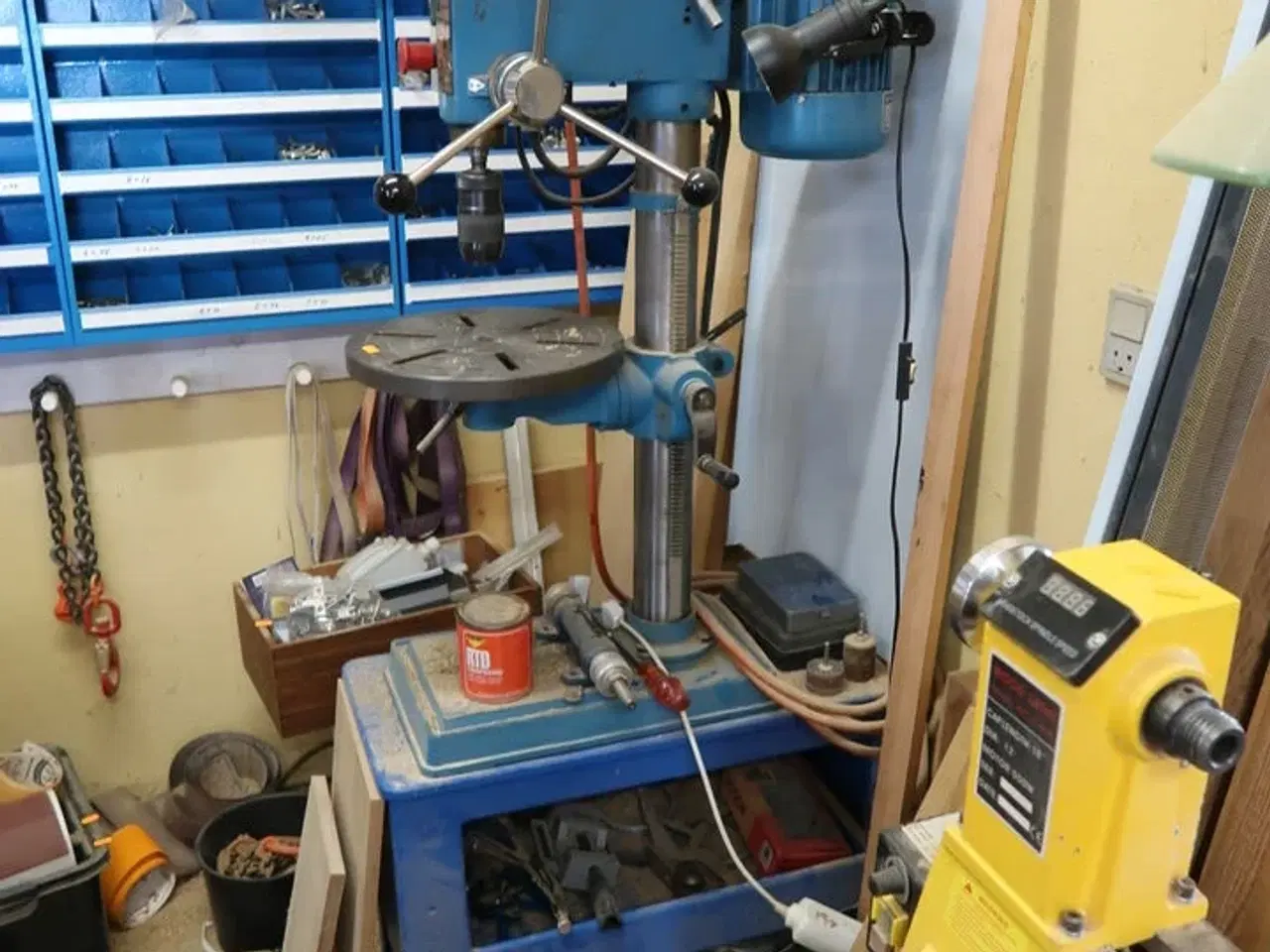 Billede 1 - Søjleboremaskine SCANTOOL 16 A
