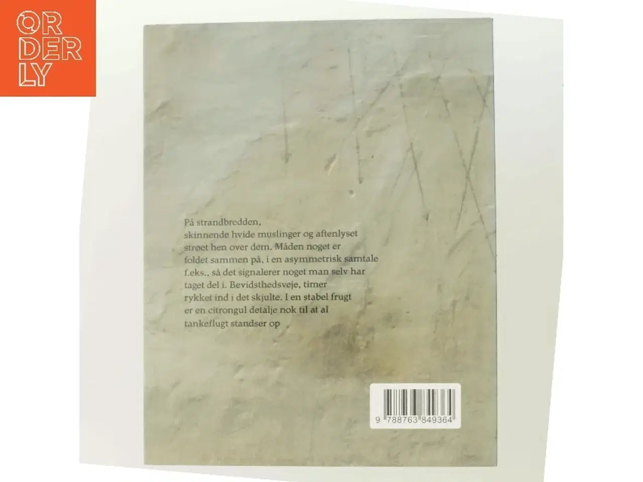 Billede 3 - Tider : digte af Peter Nielsen (f. 1948) (Bog)