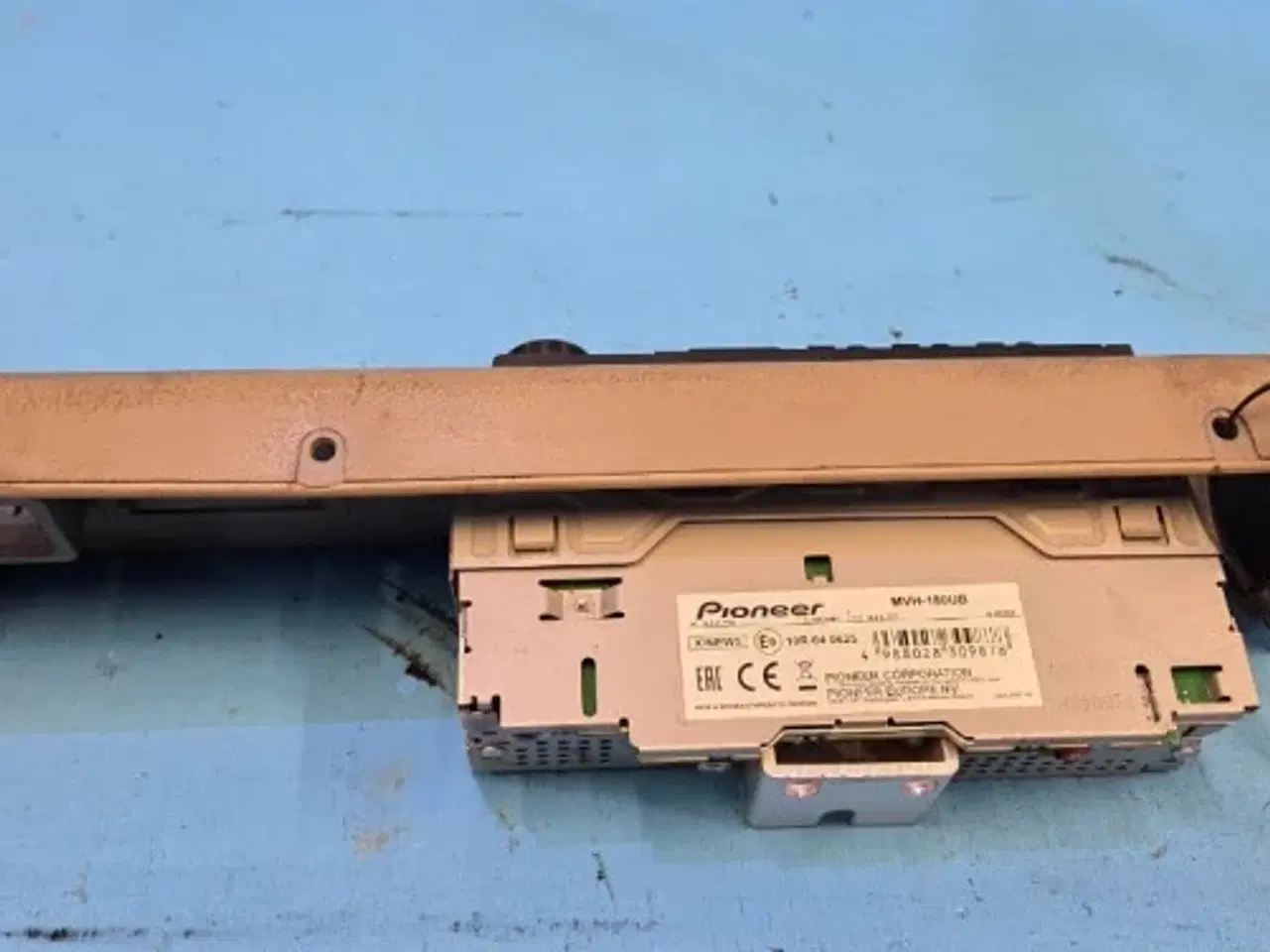 Billede 6 - Massey Ferguson 3090 Kontrol Panel 3387516M93