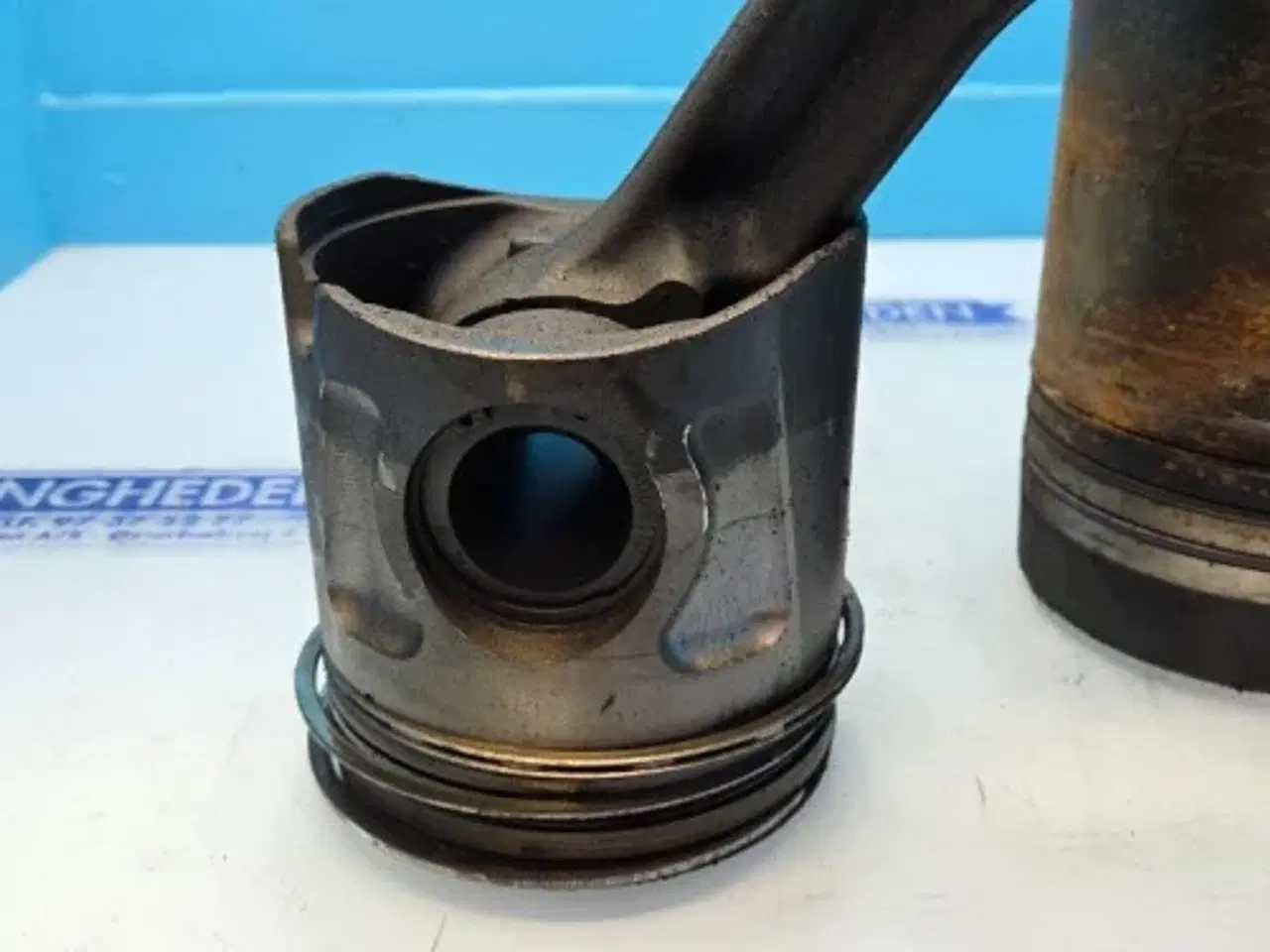 Billede 10 - Iveco  Cursor13  Stempel  Sæt  8094840