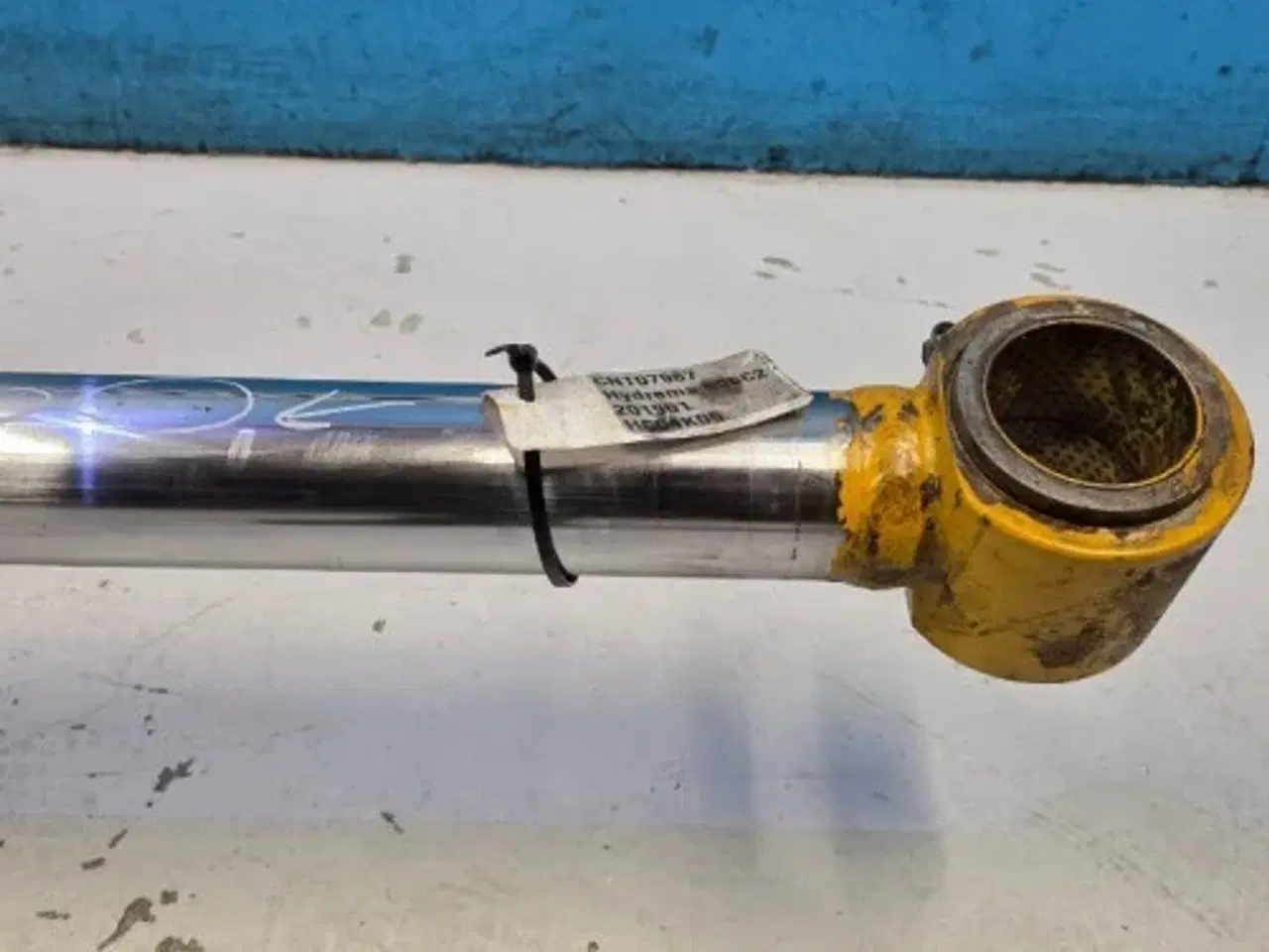 Billede 21 - Hydrema 906C Gravecylinder 201901