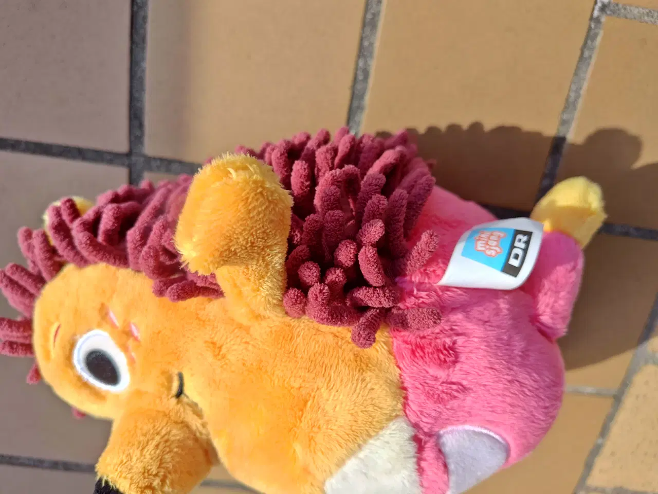Billede 2 - Børste Bamse fra Minisjang