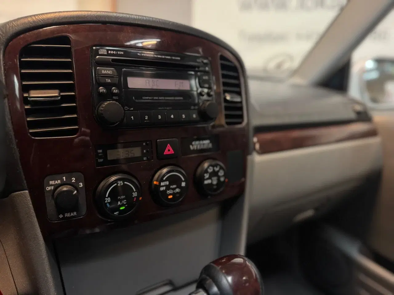 Billede 11 - Suzuki Grand Vitara 2,7 V6 XL7 aut. Van