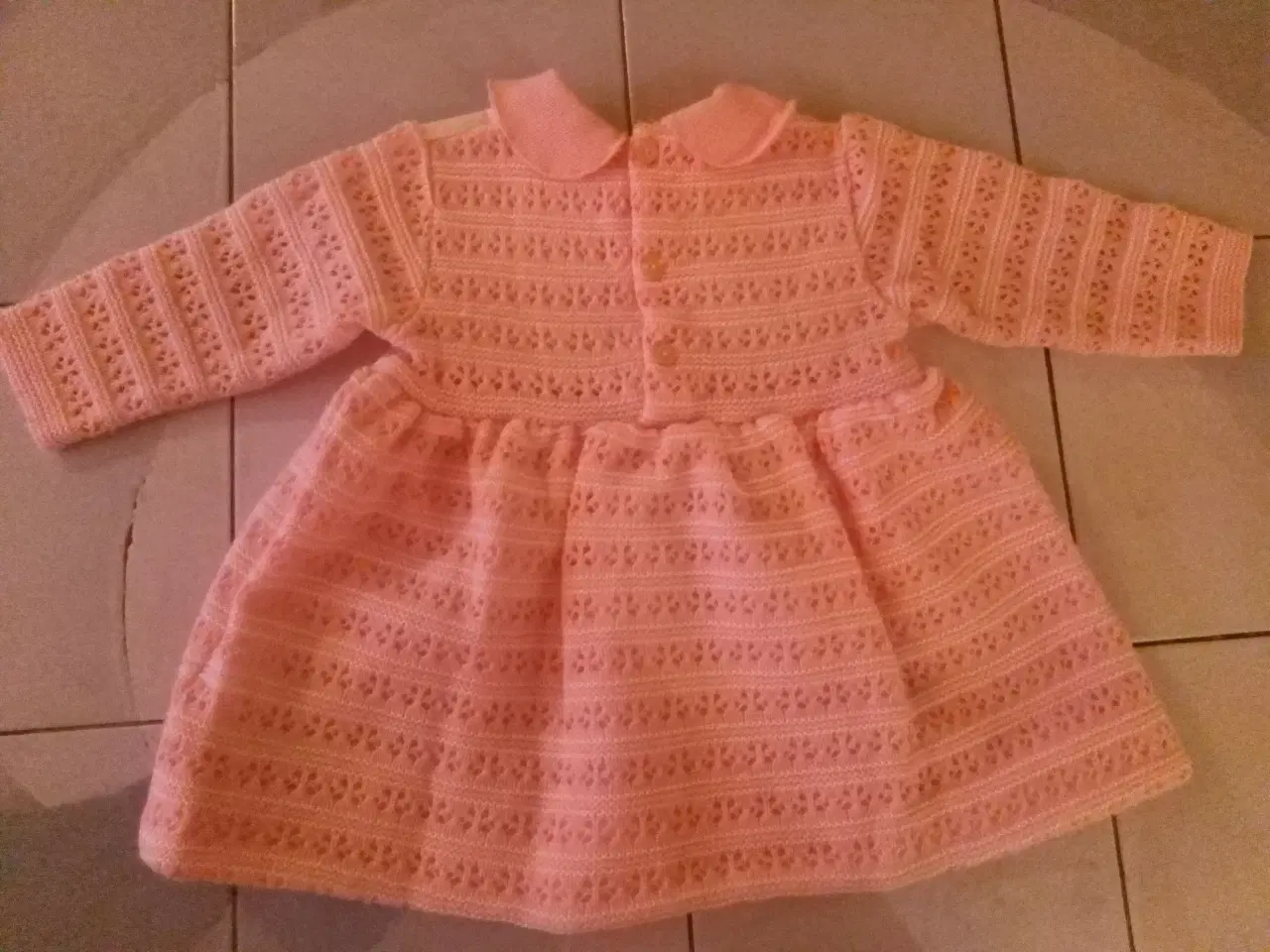 Billede 3 - Baby kjole