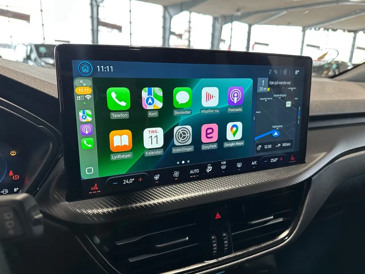 Billede 12 - Ford Kuga 2,5 PHEV ST-Line X CVT Van