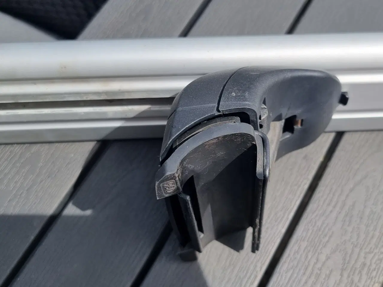 Billede 4 - Thule tagbøjle - WingBar Evo 118 cm aluminium