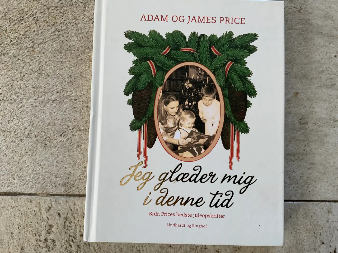 Billede 1 - ADAM OG JAMES PRISE, JEG GLÆDER MIG I DENNE TID