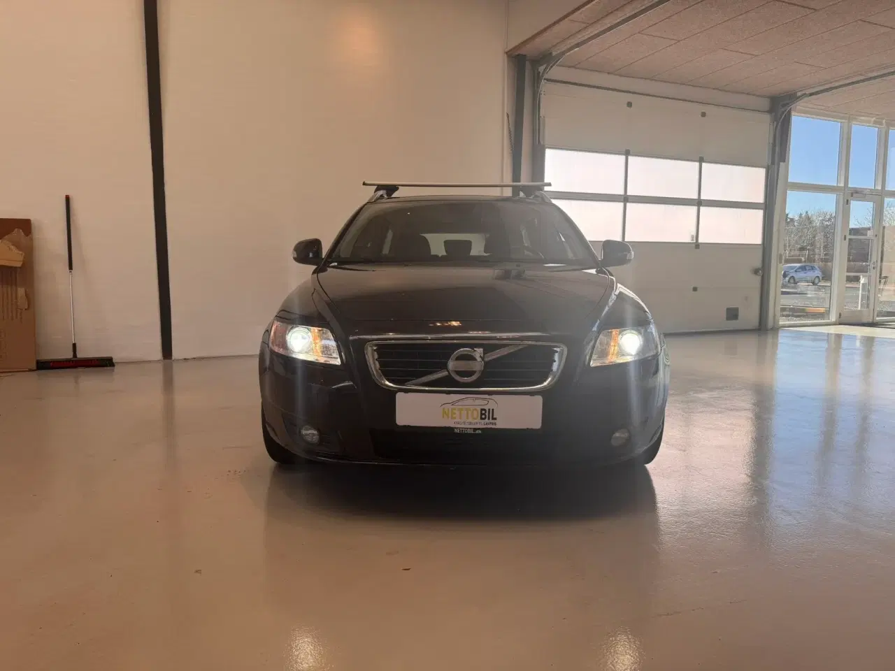 Billede 2 - Volvo V50 1,6 D2 Momentum 115HK Stc 6g