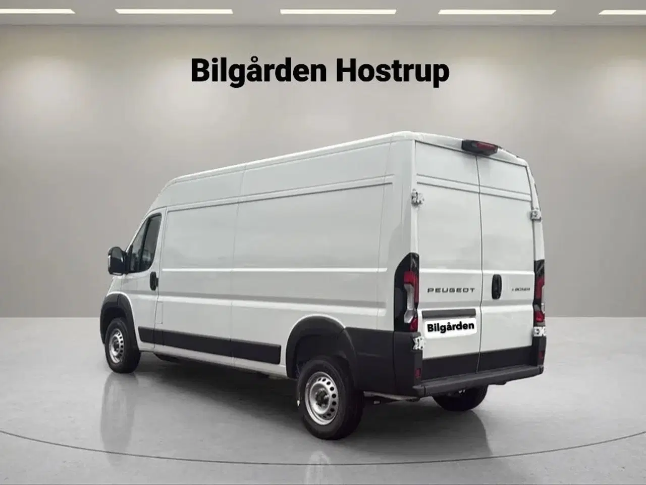 Billede 2 - Peugeot e-Boxer 435 110 L3H2 Premium