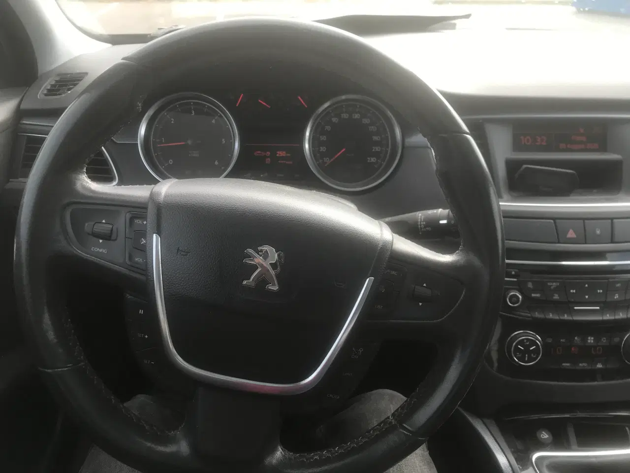 Billede 8 - Ny synet Peugeot 508  1,6 hdi  112 hk sw  19 decem