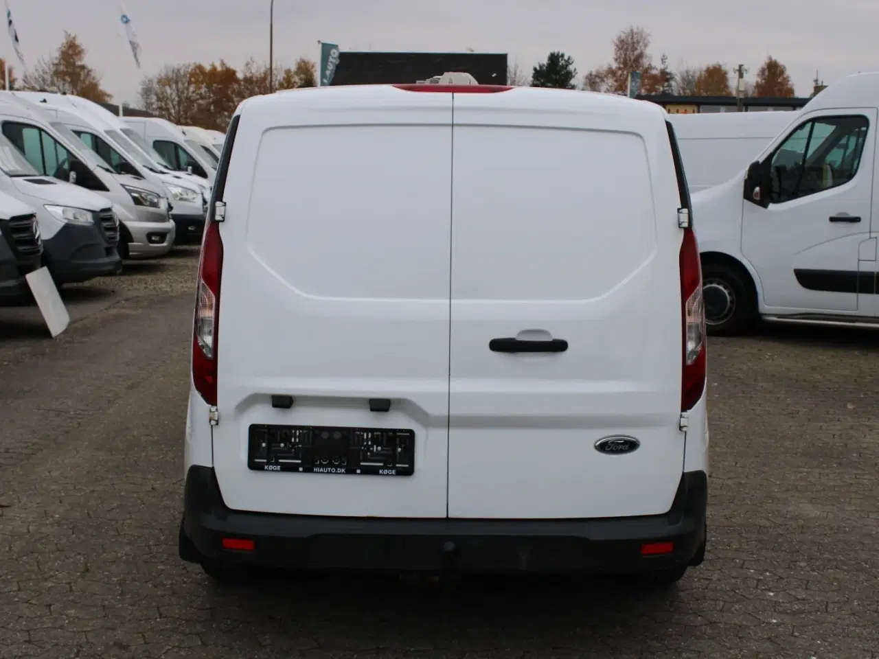Billede 8 - Ford Transit Connect 1,6 TDCi 95 Trend lang