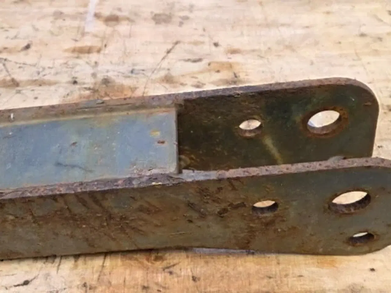 Billede 12 - New Holland B100B Support 87310368