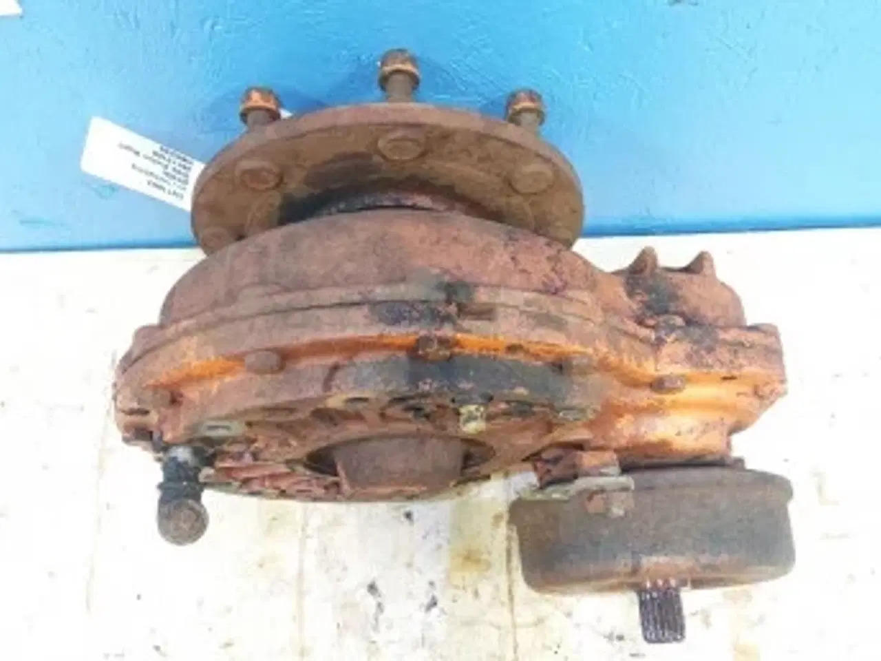 Billede 12 - Dronningborg D1650 Slutdrev R.H 46112100