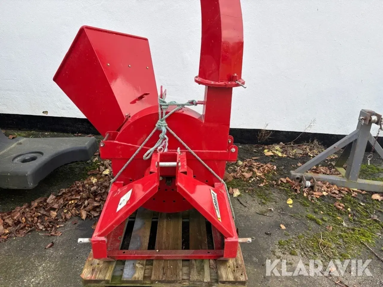 Billede 12 - Flishugger Benett TM42