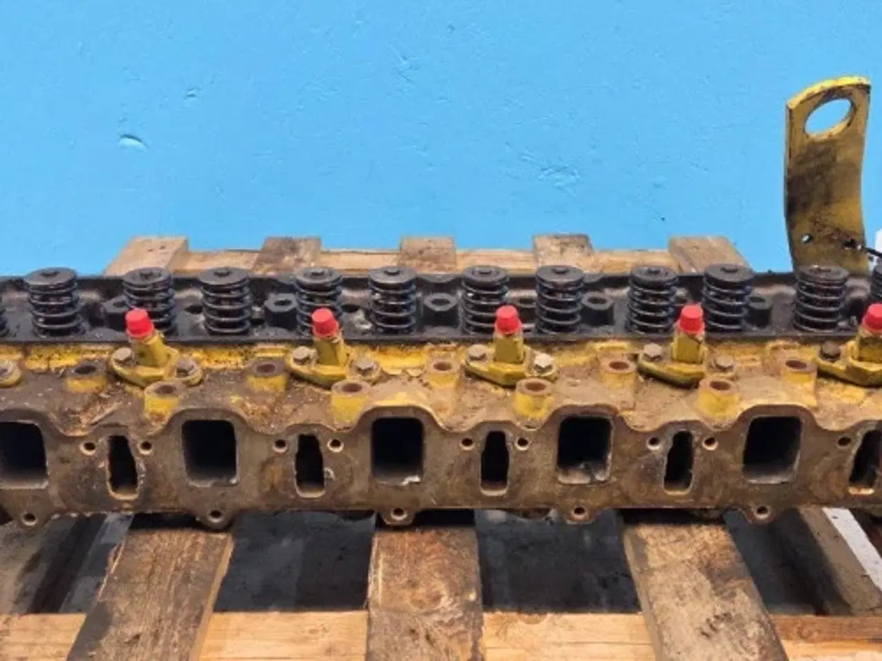 Billede 13 - Ford 678HT Topstykke E6HN6049BB