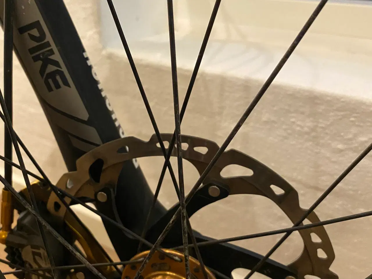Billede 6 - MTB Cube Stereo fullsuspension Enduro