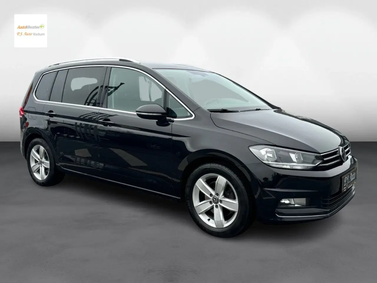 Billede 8 - VW Touran 1,4 TSi 150 Highline DSG 7prs