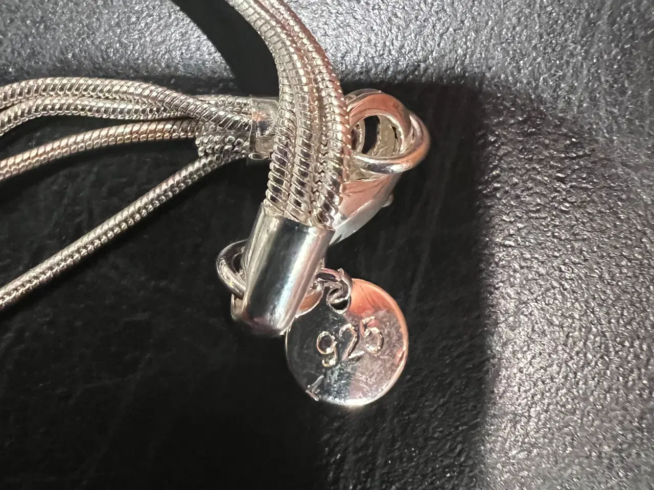 Billede 10 - Smukke nye sølv halskæder