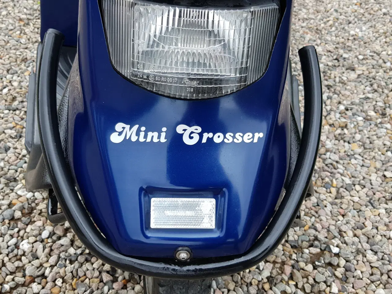 Billede 8 - Dansk produceret mini crosser el-scooter