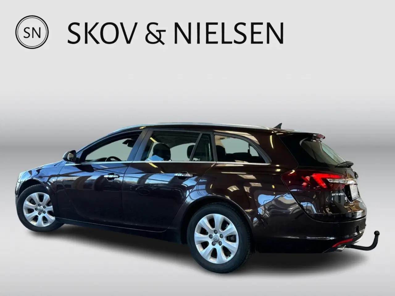 Billede 3 - Opel Insignia 2,0 CDTi 195 Cosmo Sports Tourer eco