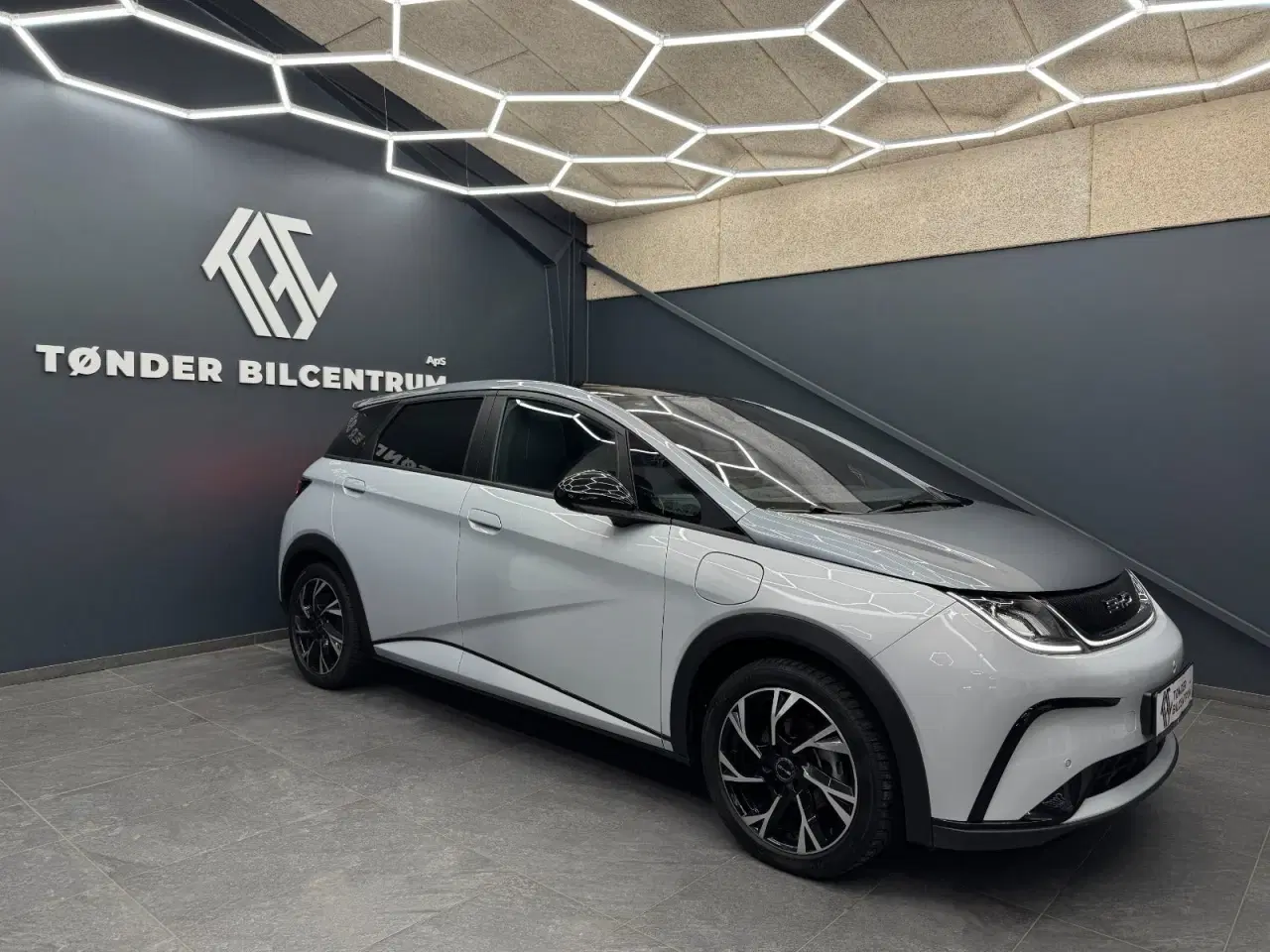 Billede 3 - BYD Dolphin 60 Design