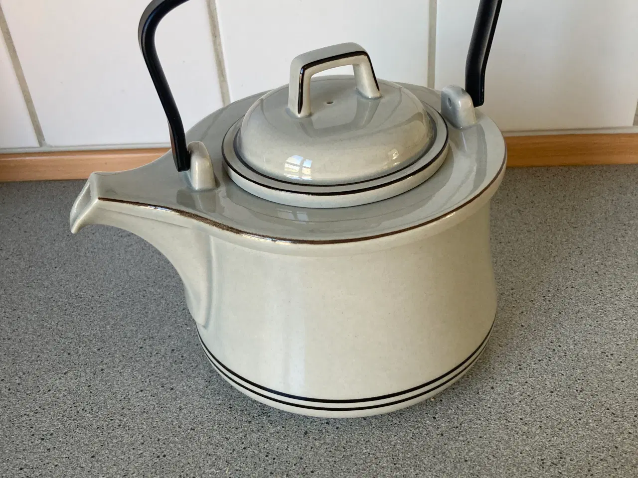 Billede 1 - B&G tekande 