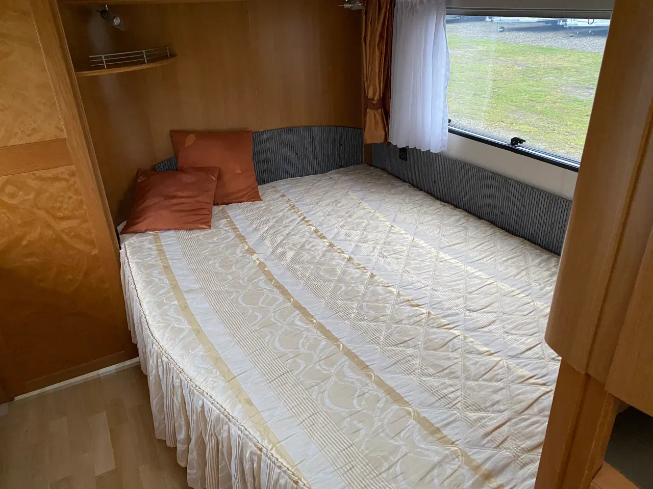 Billede 8 - Hobby 650 WFU ALDECENTRALVARME