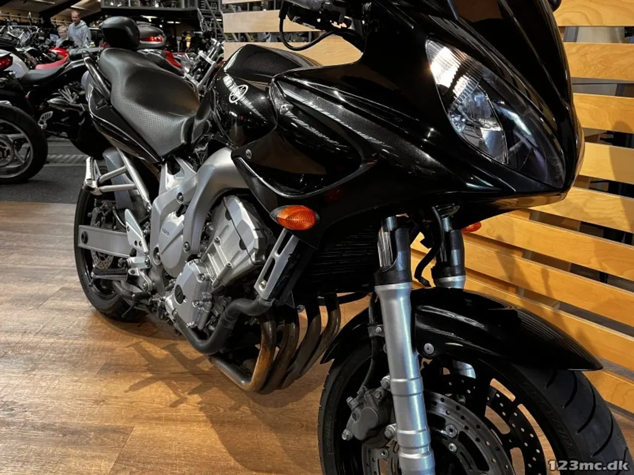 Billede 12 - Yamaha FZ6