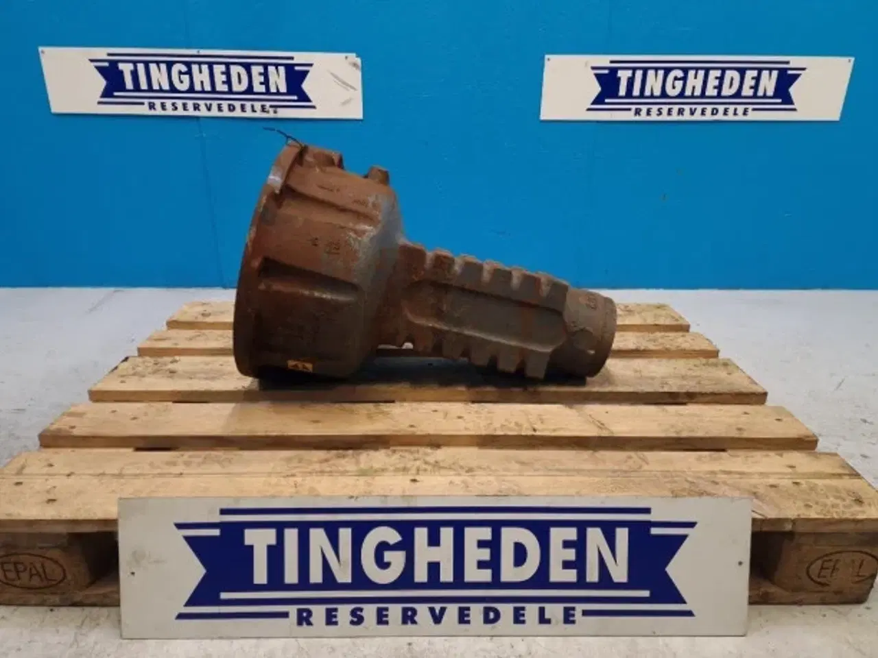 Billede 1 - New Holland 7740 Lår R.H. E9NN4010CC