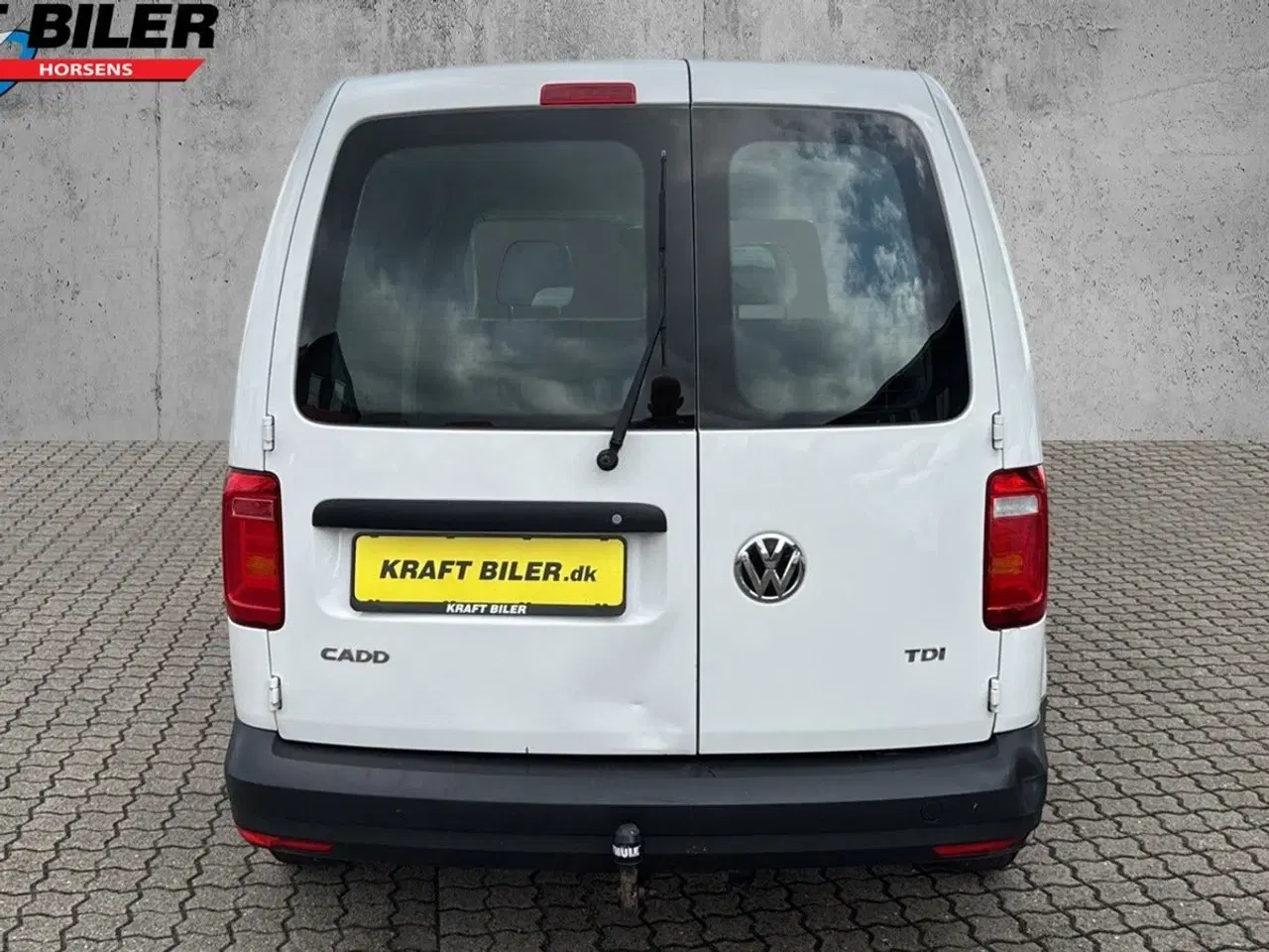 Billede 5 - VW Caddy 2,0 TDi 102 BMT Van