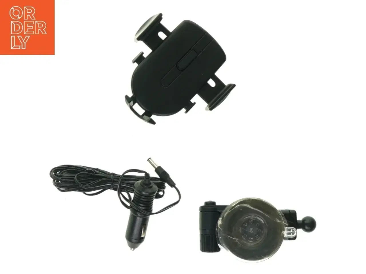 Billede 1 - Bil tilbehør (str. 10 cm)