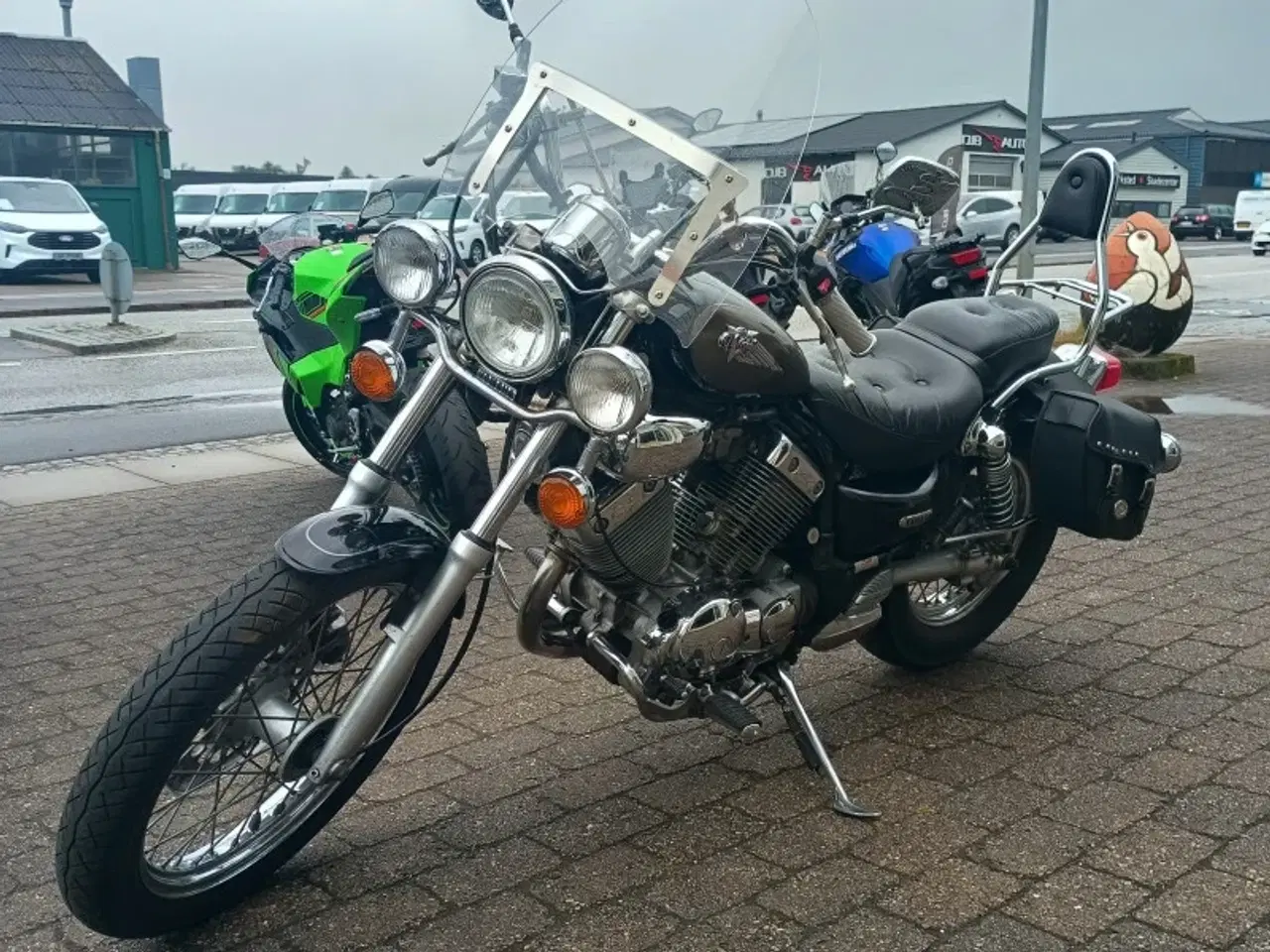 Billede 3 - Yamaha XV 535