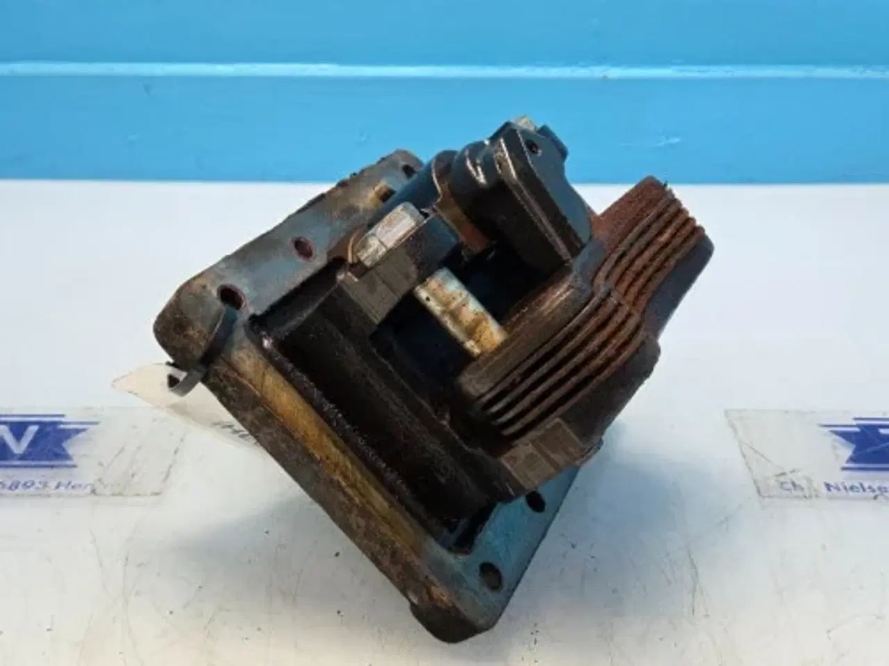 Billede 8 - Case Maxxum 150 Beslag 48031003