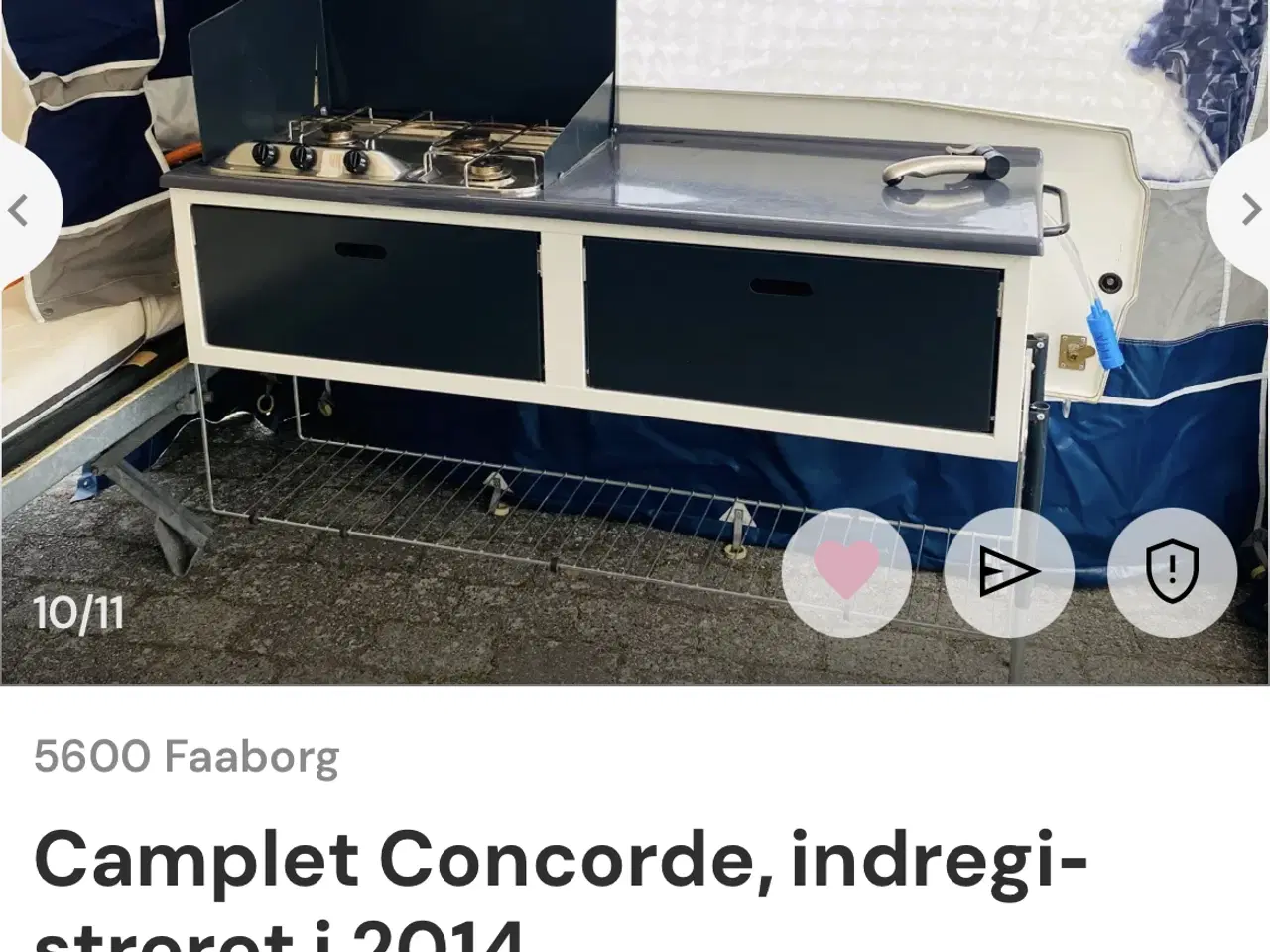 Billede 7 - Camplet som ny