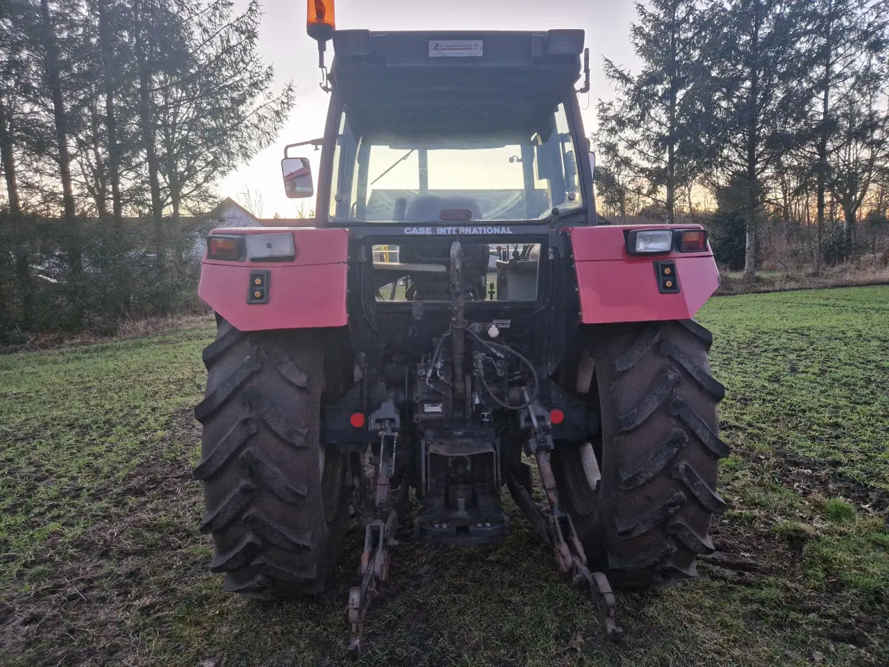 Billede 5 - Case Ih 5140 plus 