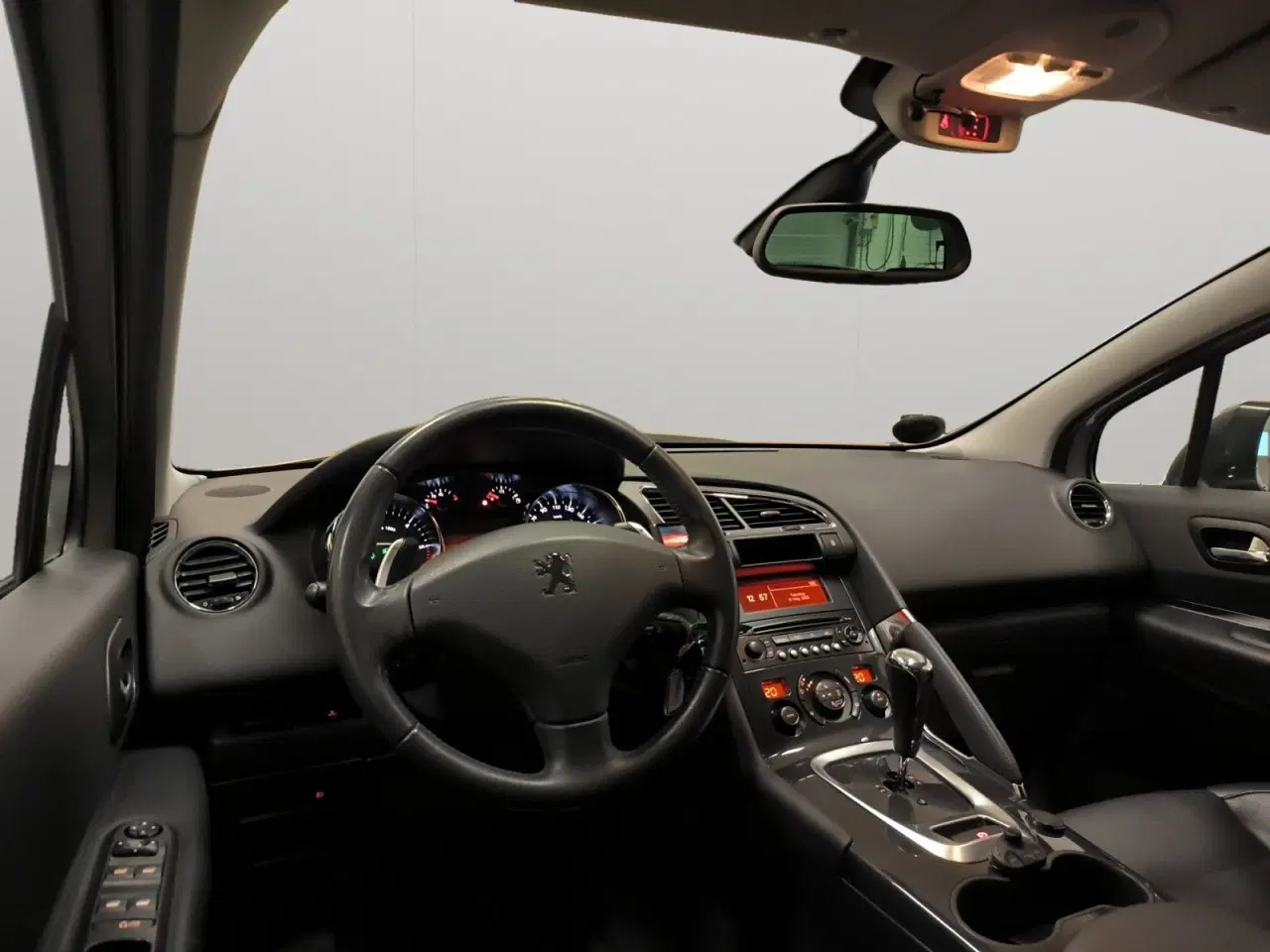 Billede 5 - Peugeot 3008 1,6 e-HDi 112 Active ESG