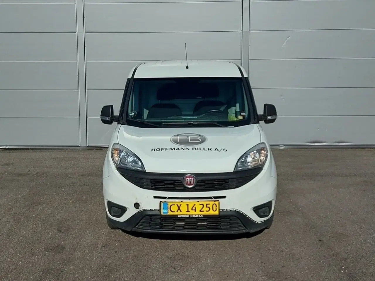 Billede 2 - Fiat Doblò Cargo 1,3 MJT 90 Professional L1