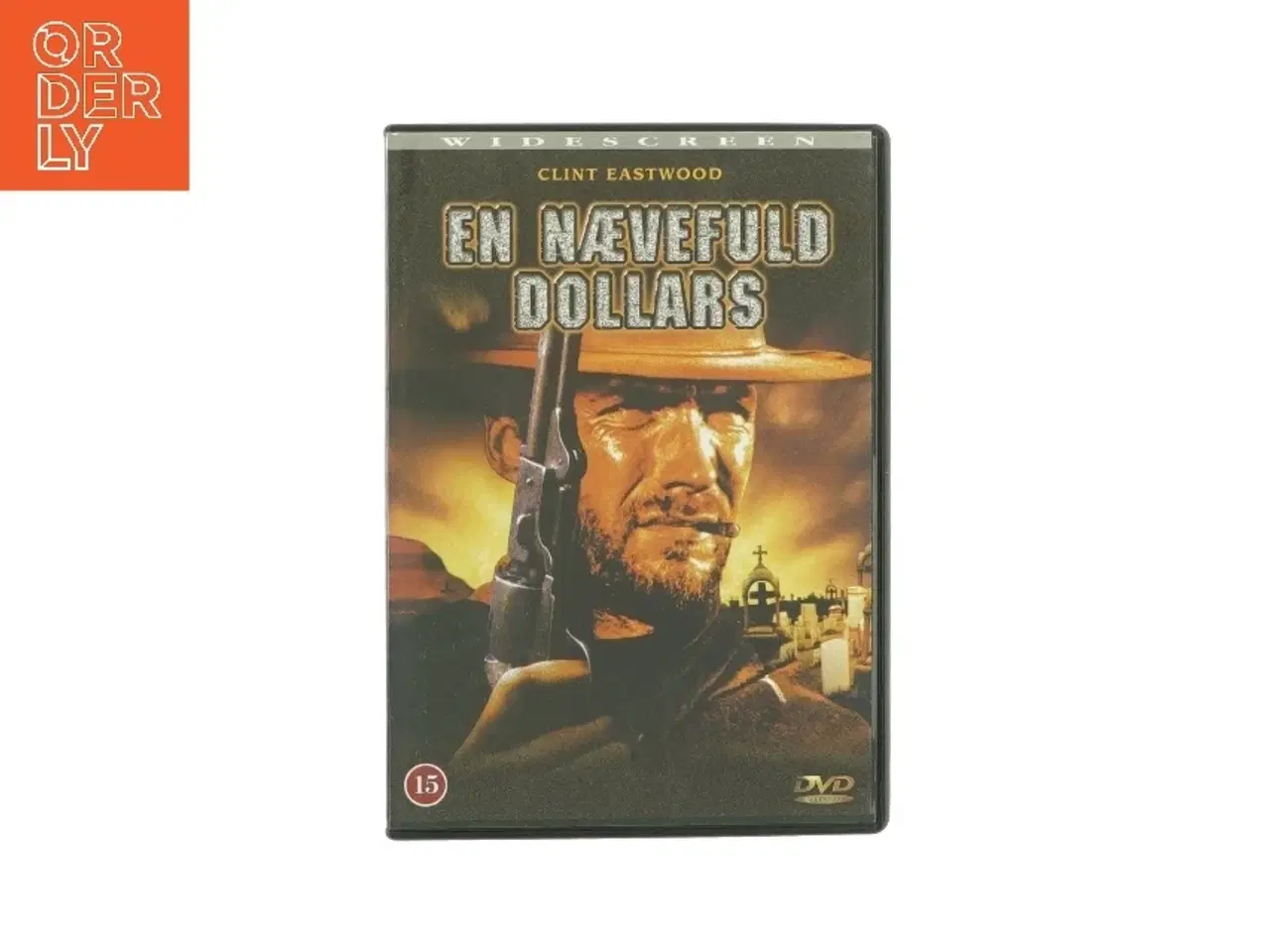 Billede 1 - En nævnefuld dollars (DVD)