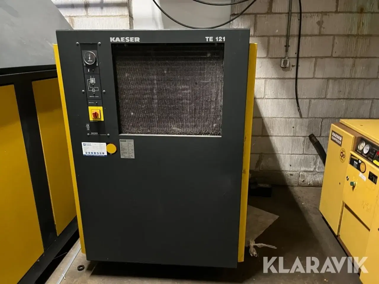 Billede 10 - Lufttørrer Kaeser TD 121