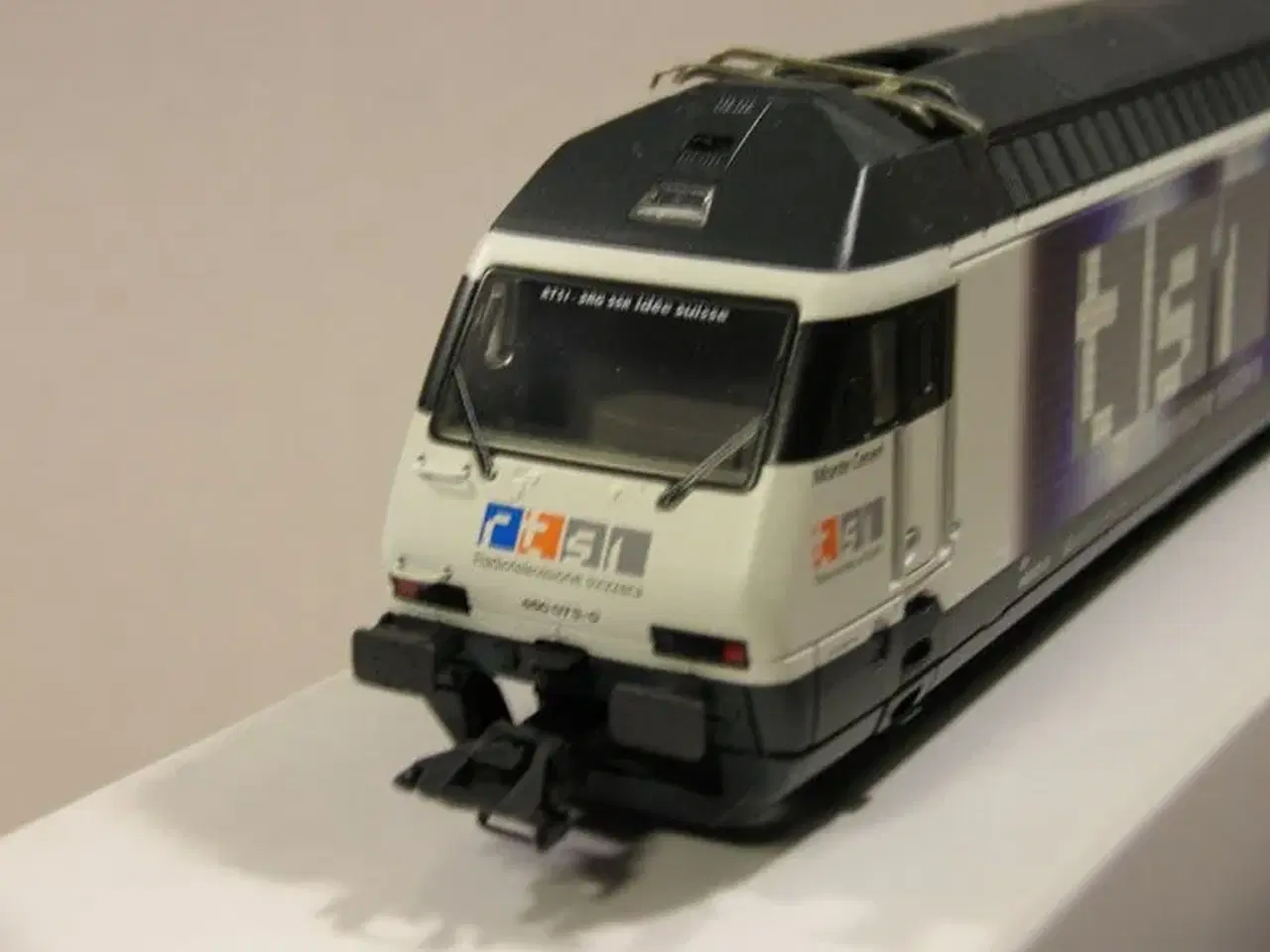 Billede 1 - Märklin 34638 Serie 460 SBB "tsi"