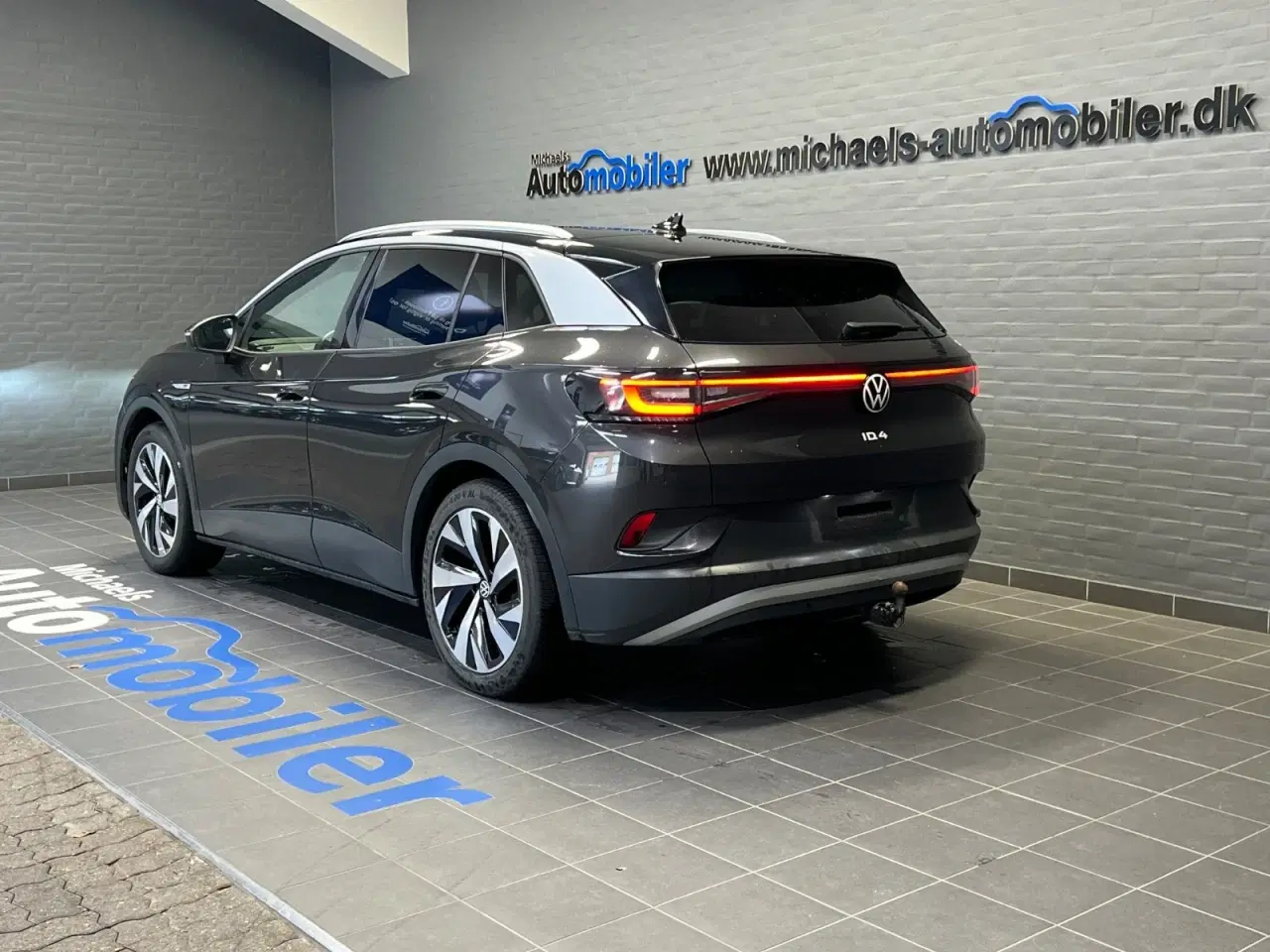 Billede 4 - VW ID.4 77 1ST Pro Performance