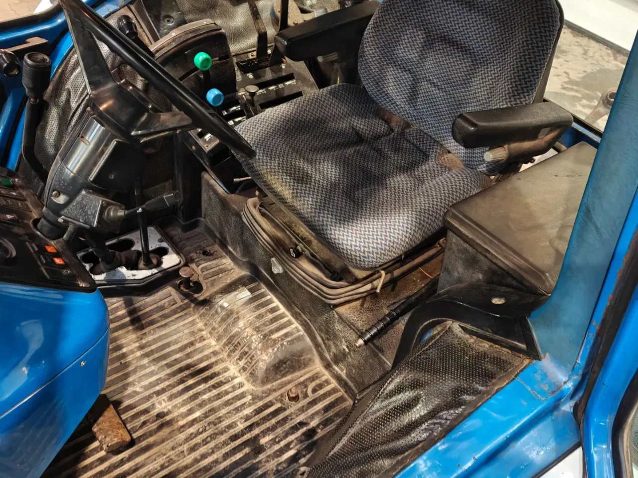 Billede 5 - Ford FORD 7610 FII