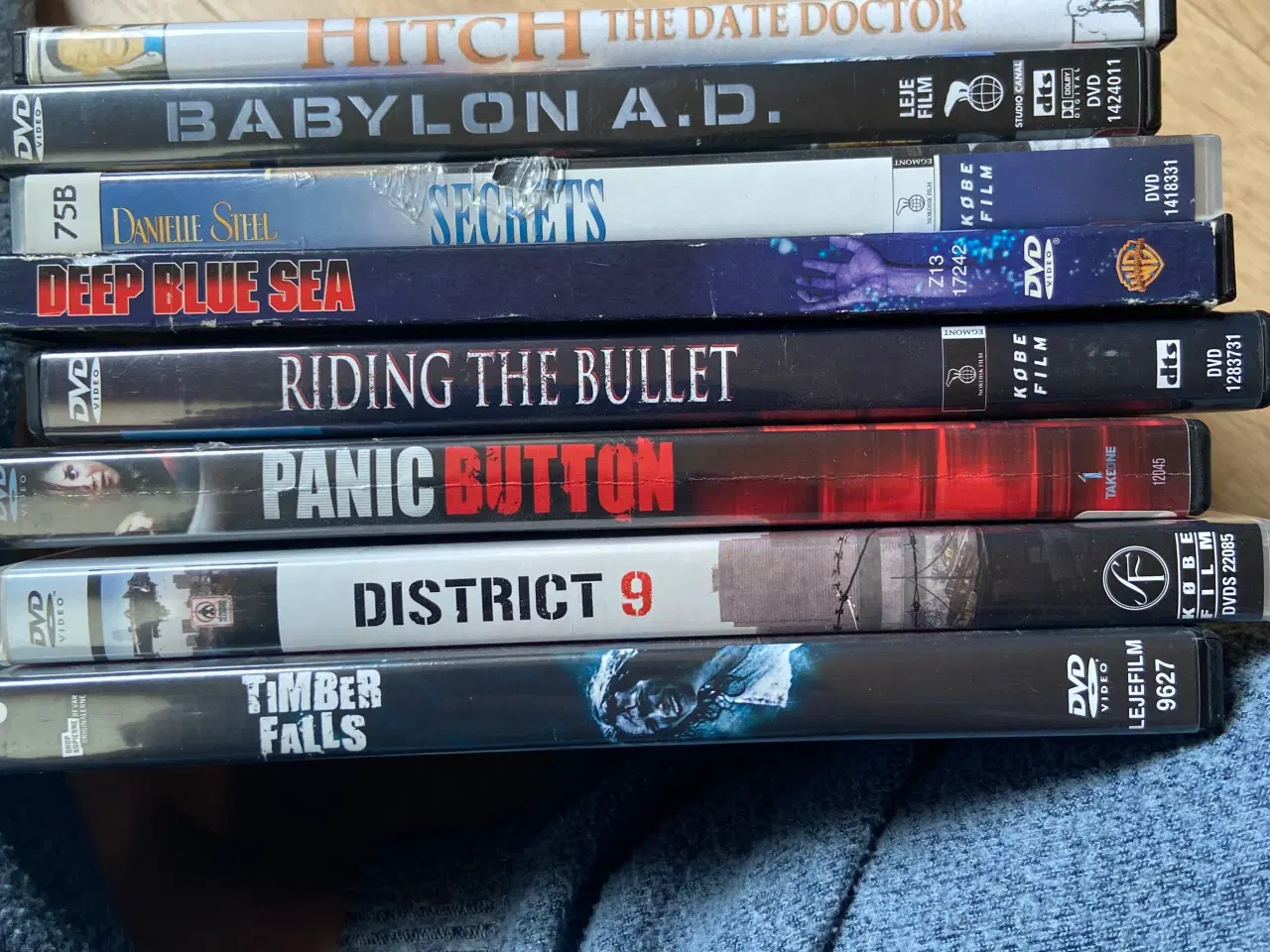 Billede 11 - Assorterede dvd’er sælges