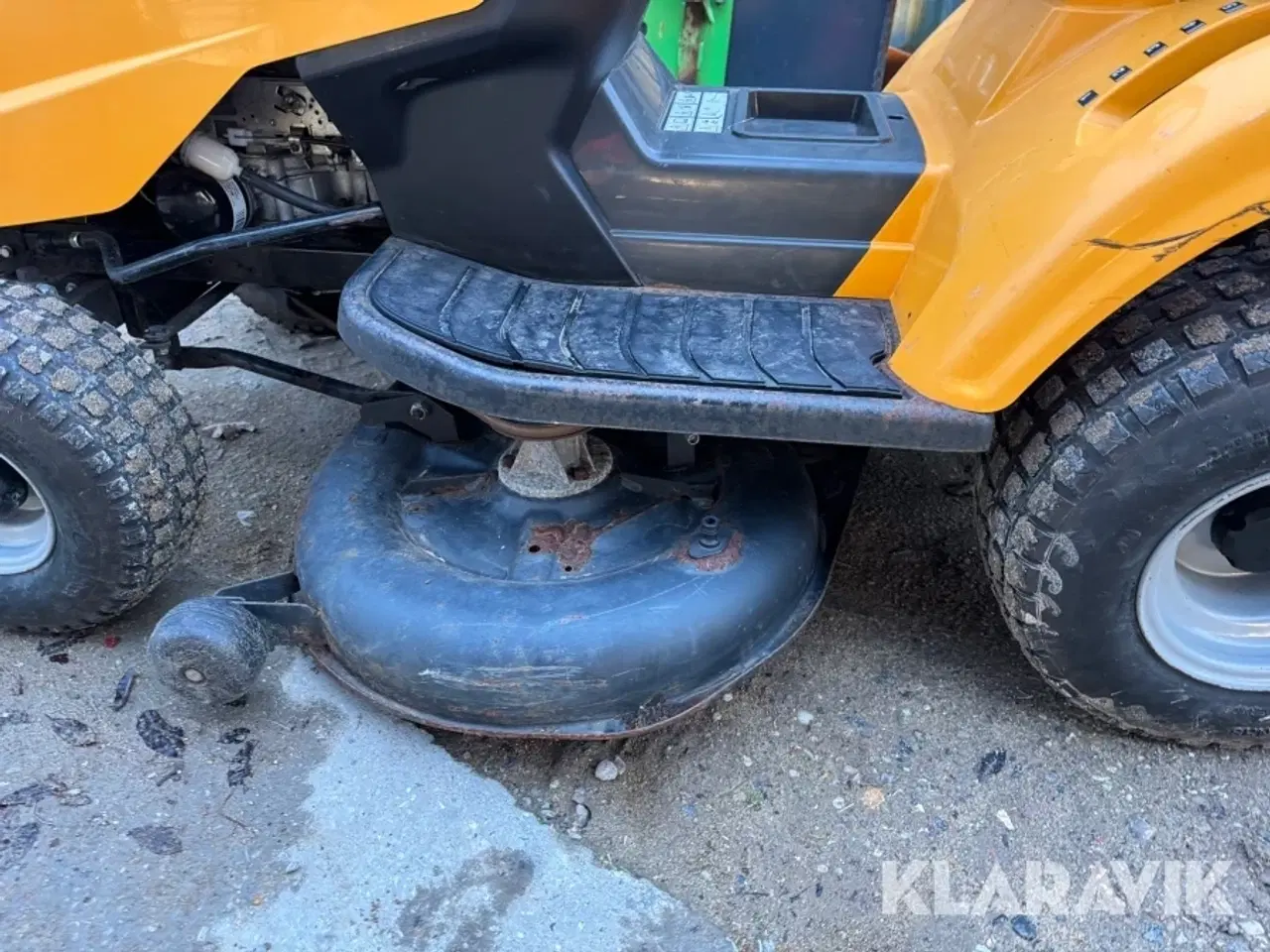 Billede 11 - Græsslåmaskine Stiga SDS 108 hydro Tornado 3108H