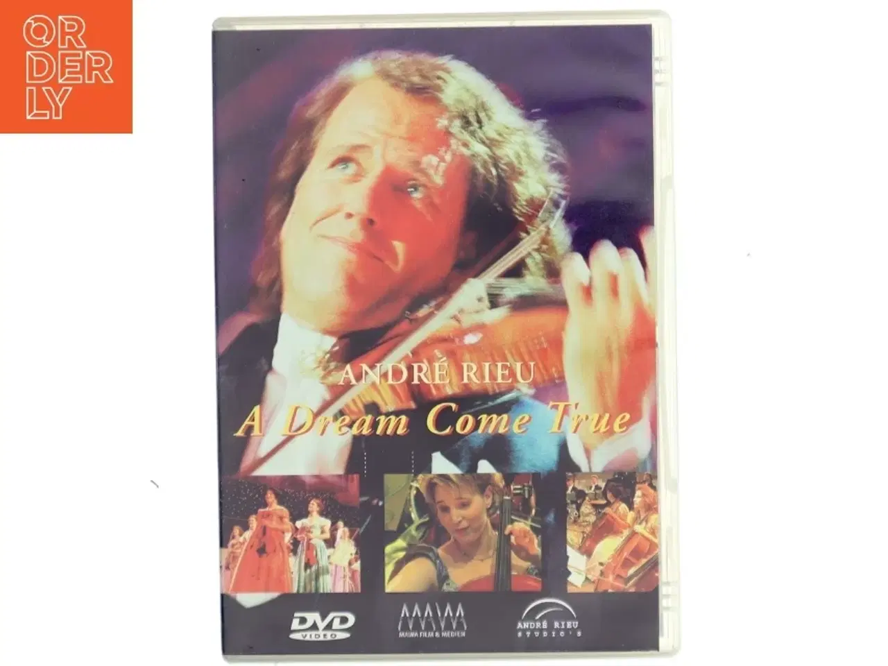 Billede 1 - André Rieu - La vie est belle DVD