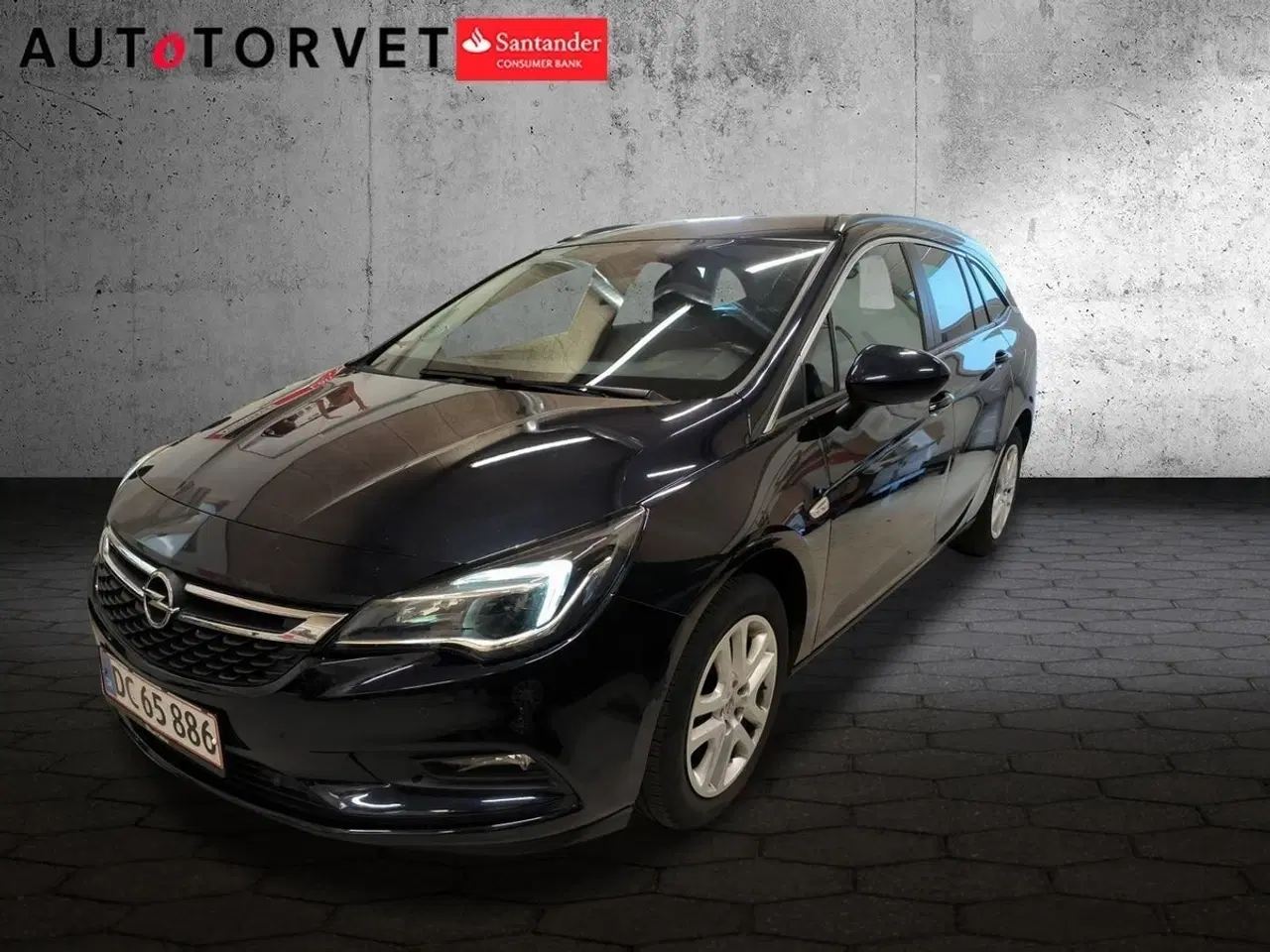 Billede 1 - Opel Astra 1,0 T 105 Excite Sports Tourer