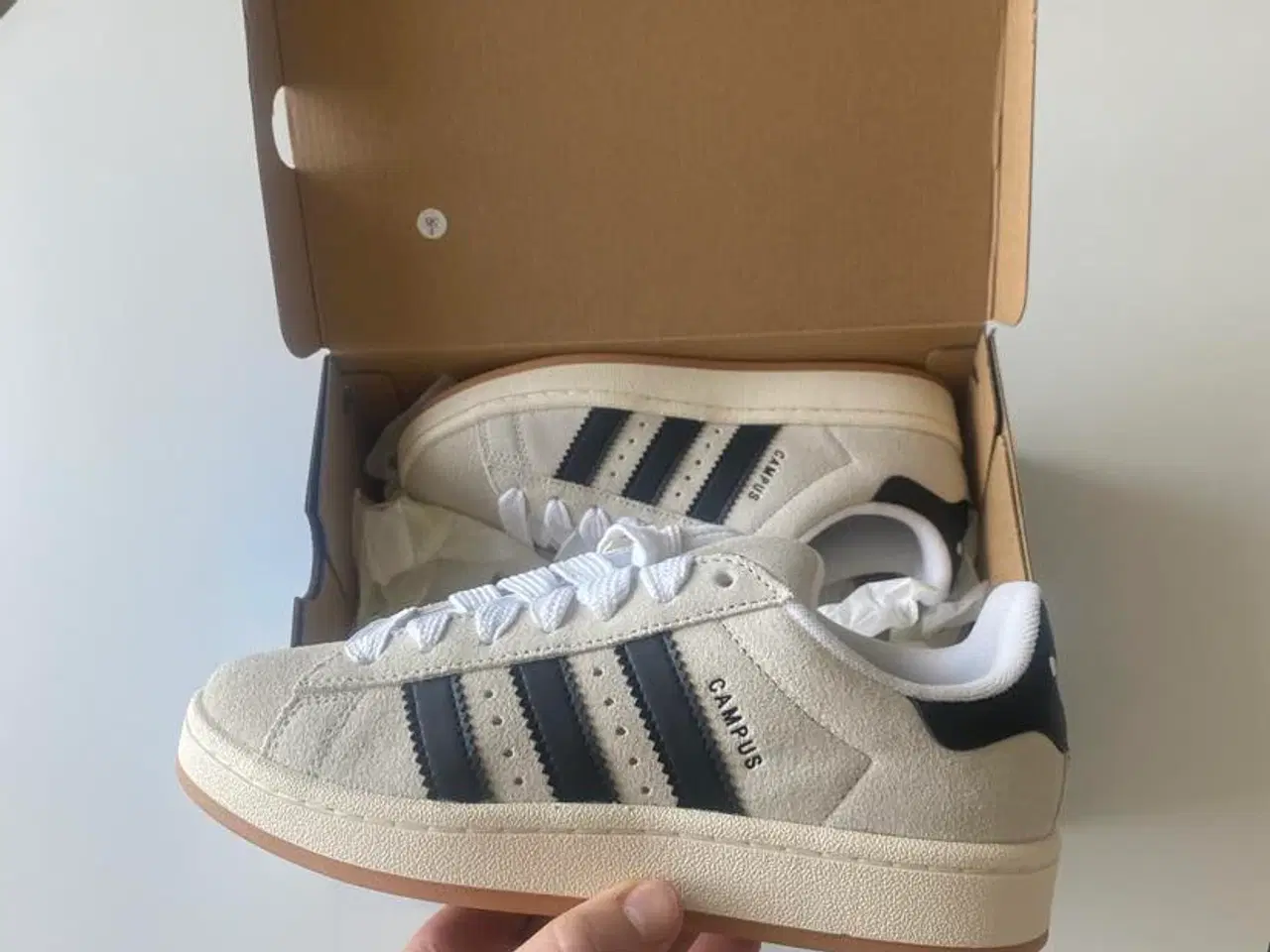 Billede 1 - Adidas Campus 00 Crystal