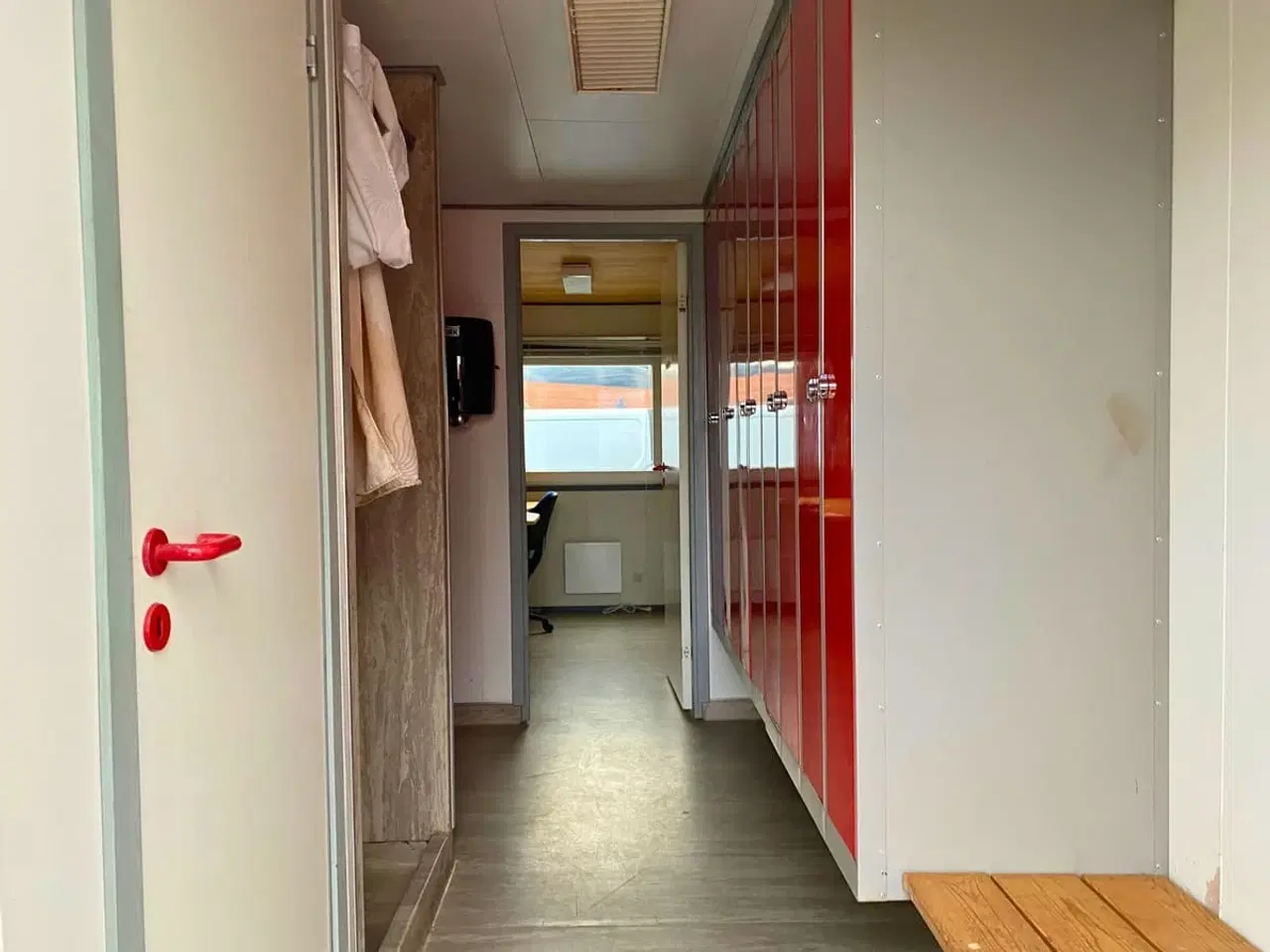 Billede 4 - 5 pers. mandskabsmodul