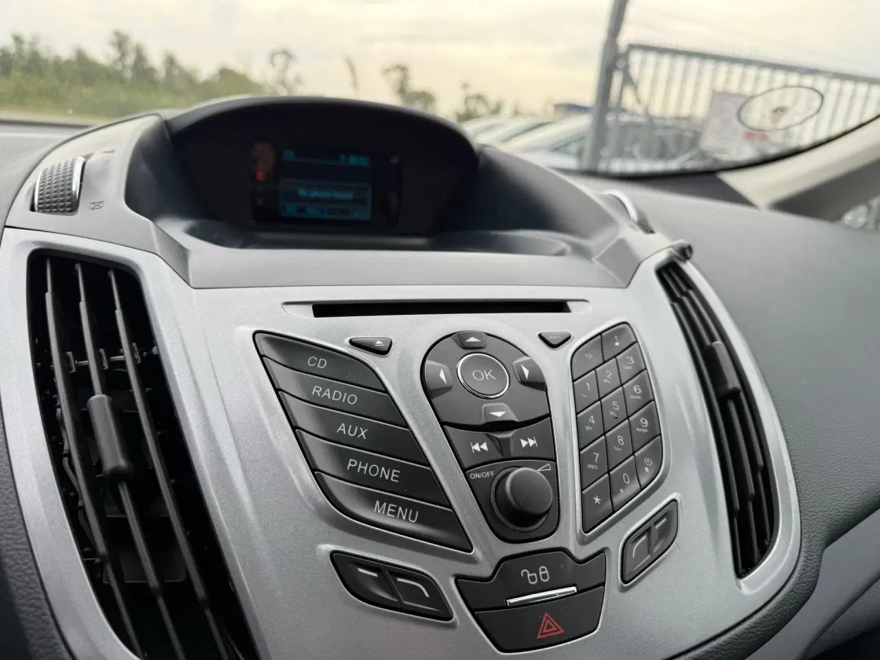 Billede 14 - Ford C-MAX 1,0 EcoBoost Edition 100HK 6g